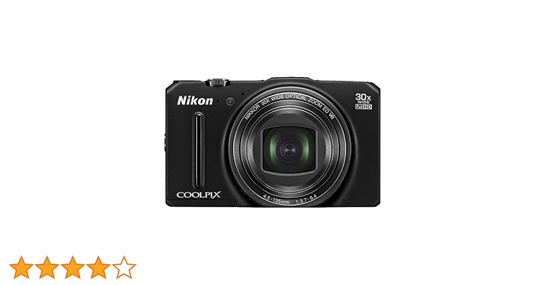 Amazon | Nikon Coolpix s9700 | コンパクト 通販